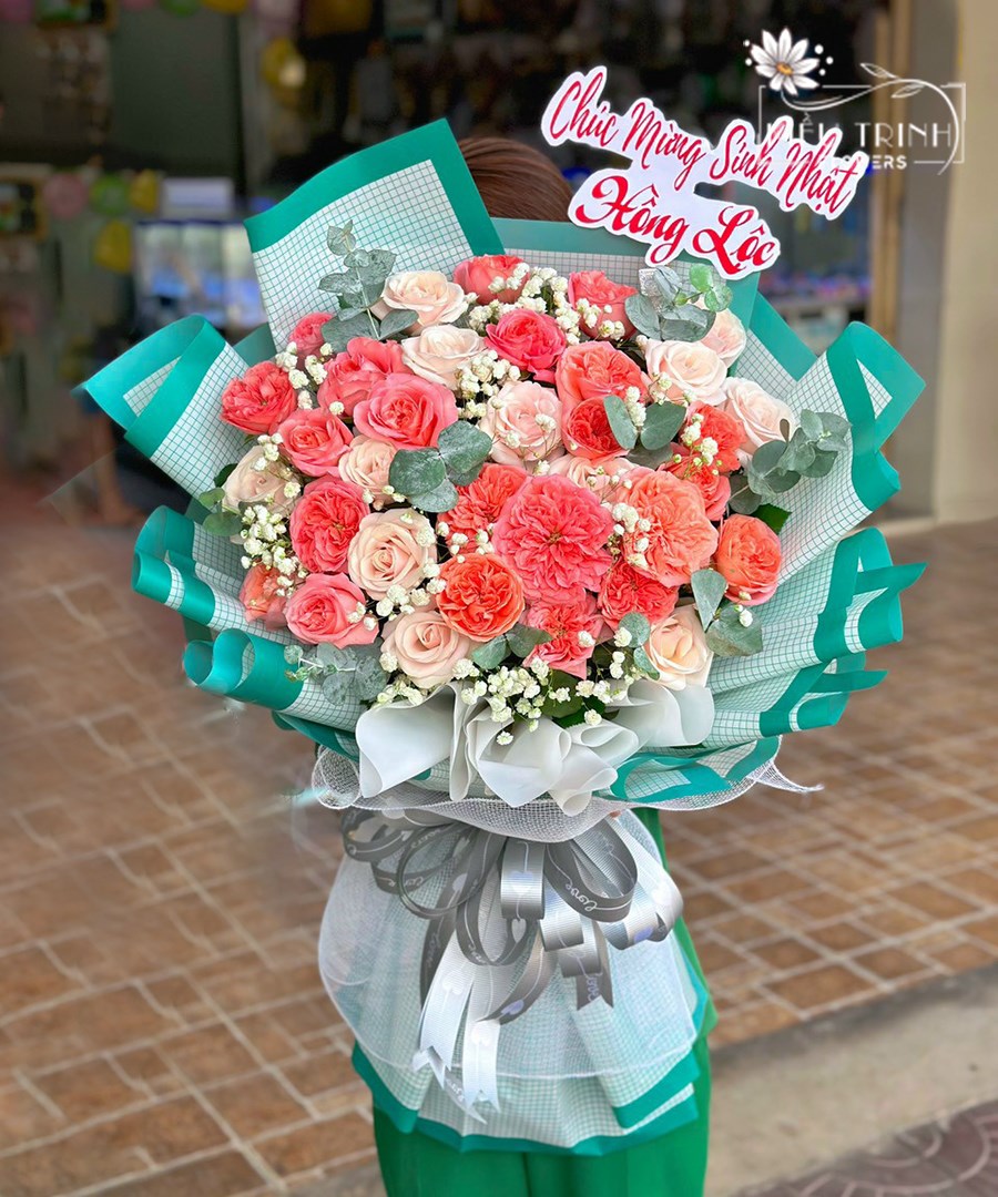 Shop Hoa Tươi Bến cầu