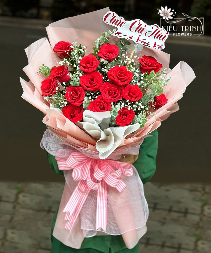 Shop hoa tươi Mỹ Lộc