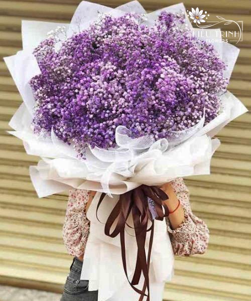 Tím Yêu Thương BB138