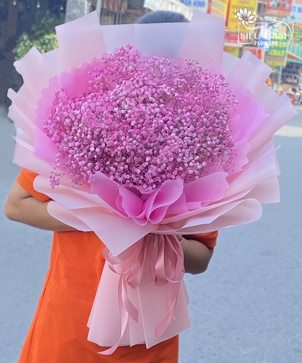 Hồng Yêu Thương BB167