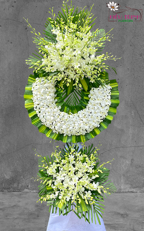 1 Số Tư Vấn Thêm Về Hoa Chia Buồn - Tang Lễ 7 Hoa tang lễ sang trọng
