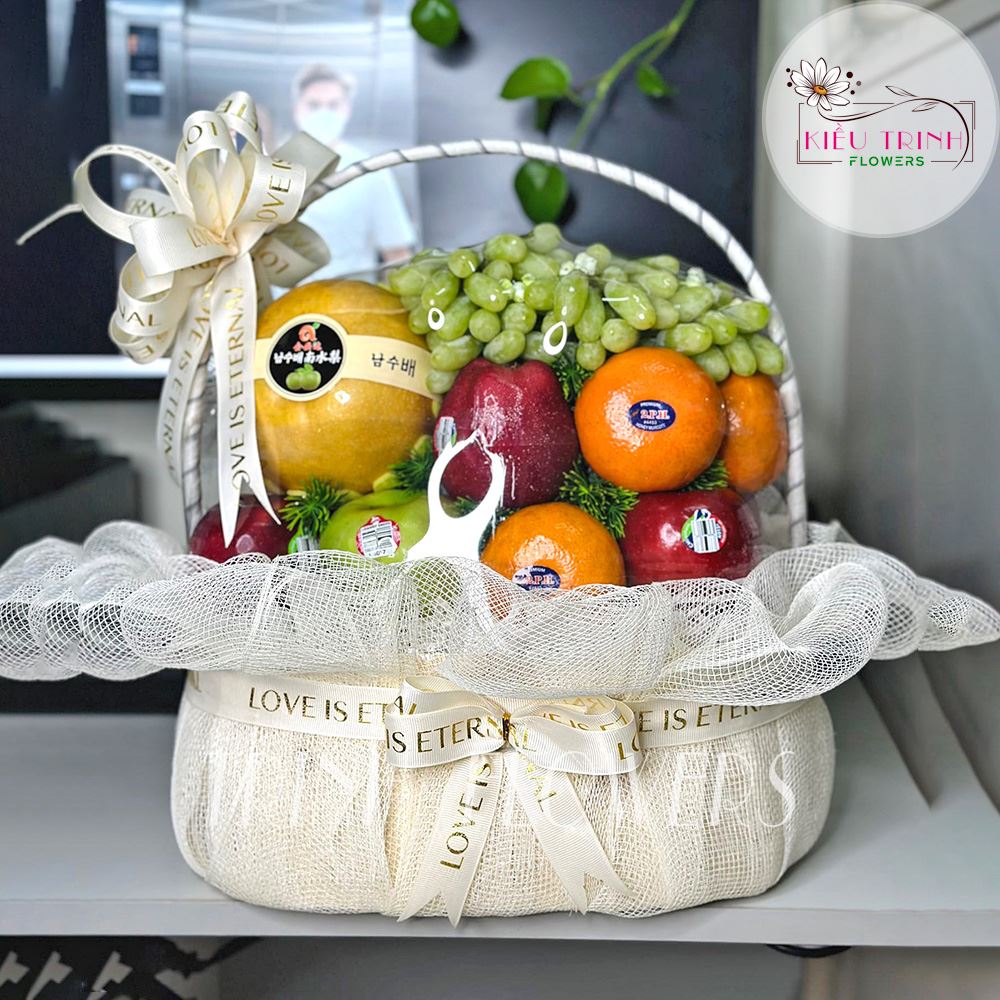 Giỏ Trái Cây C205