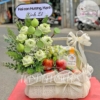 Giỏ Trái Cây C207