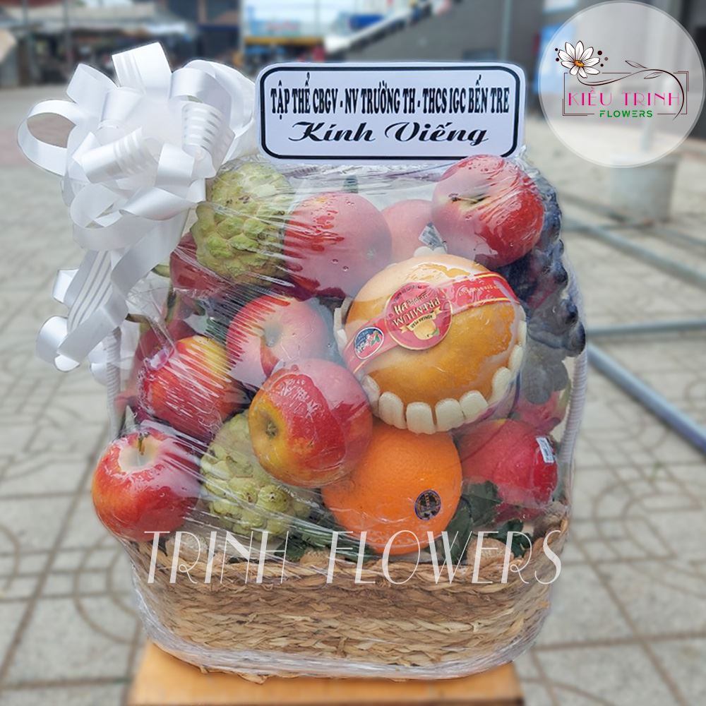 Giỏ Trái Cây C236