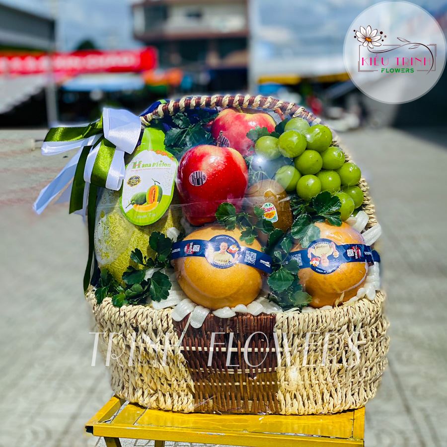 Giỏ Trái Cây C238