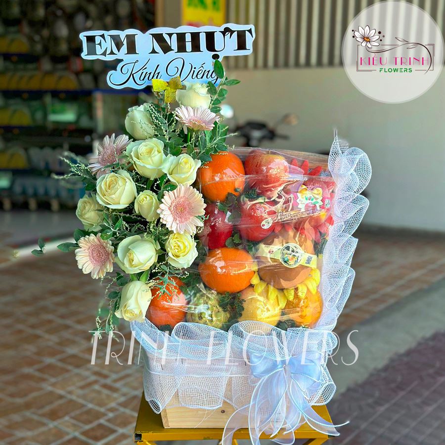 Giỏ Trái Cây C241