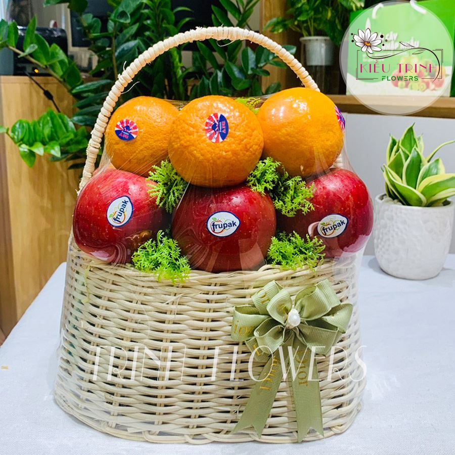 Giỏ Trái Cây C255