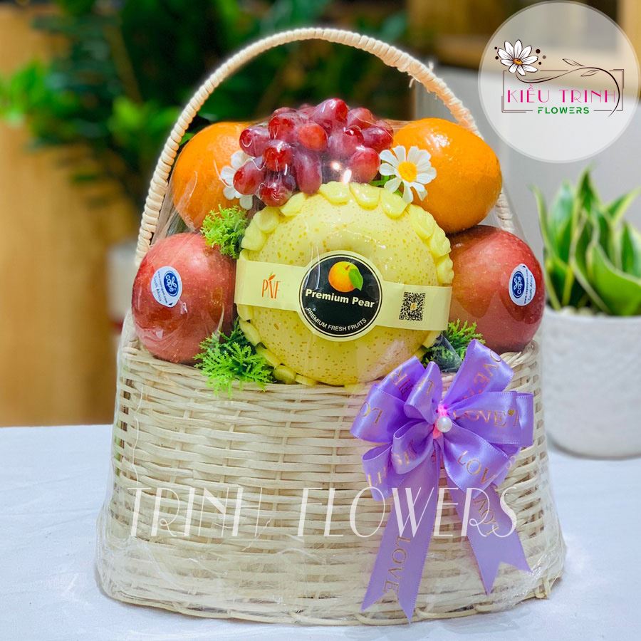 Giỏ Trái Cây C257