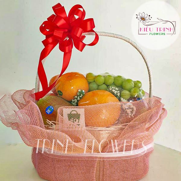Giỏ Trái Cây C259