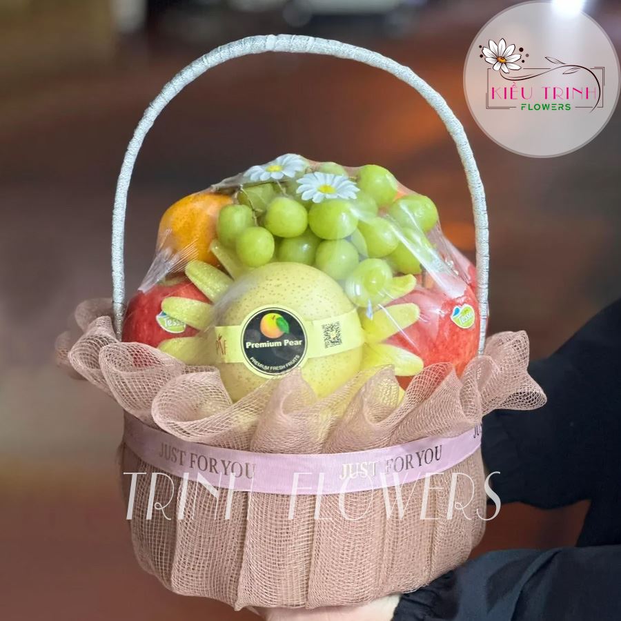 Giỏ Trái Cây C264