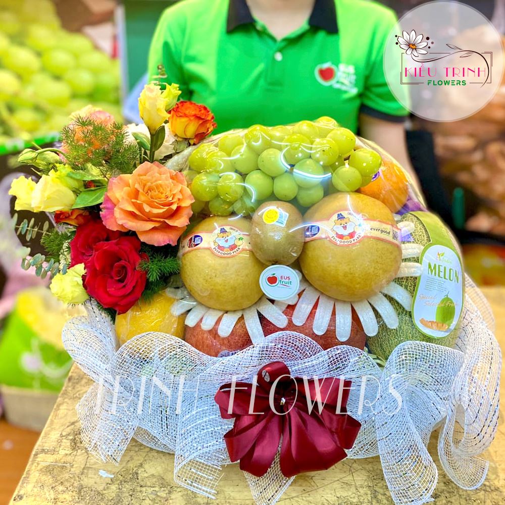 Giỏ Trái Cây C271