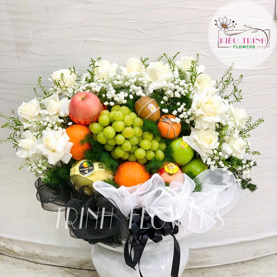Giỏ Trái Cây C283