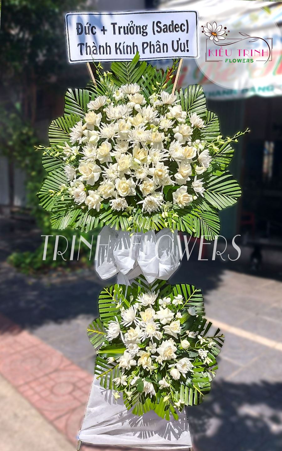 Sương Trắng T108