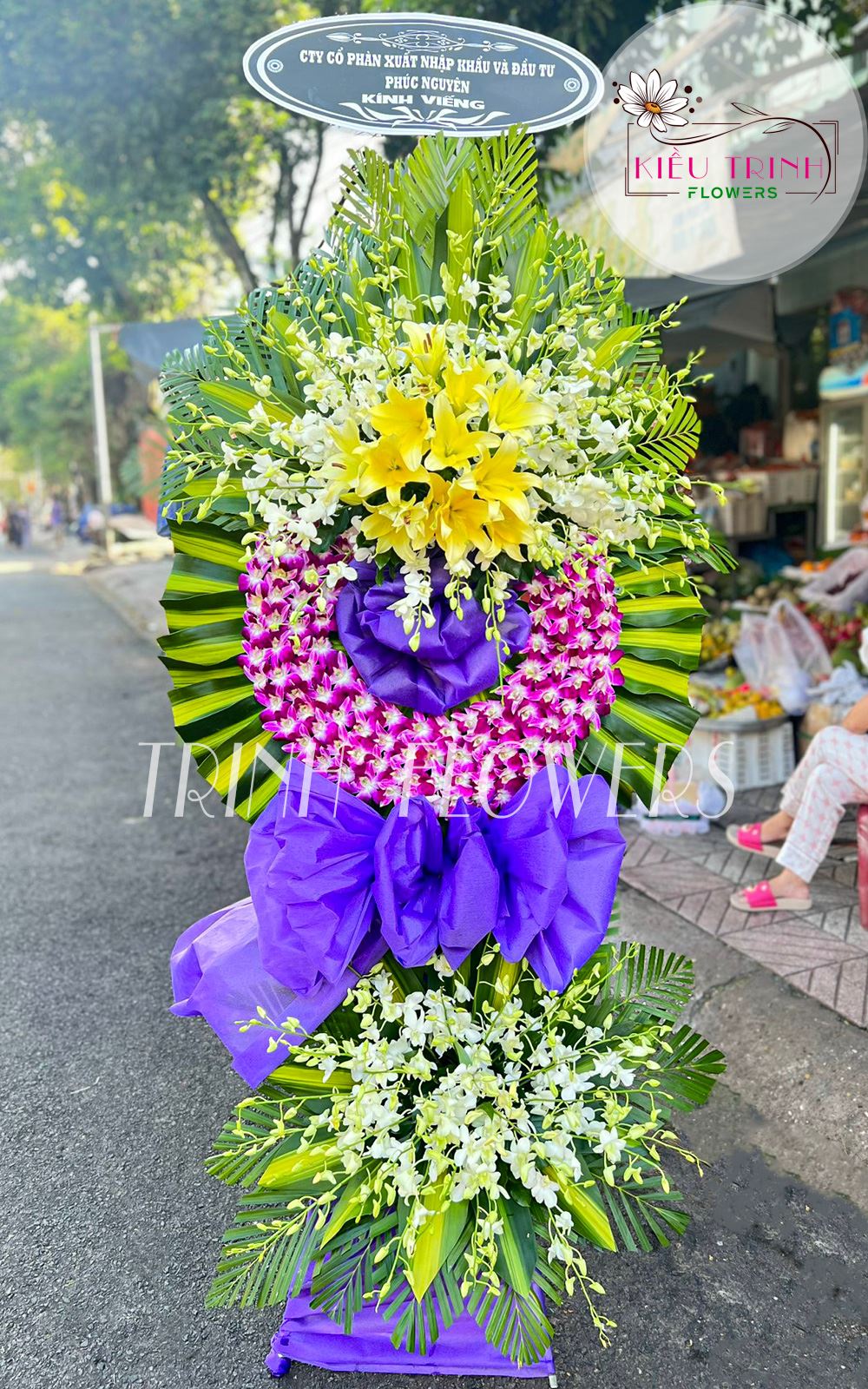 Vòng Lễ Phân Ưu T187