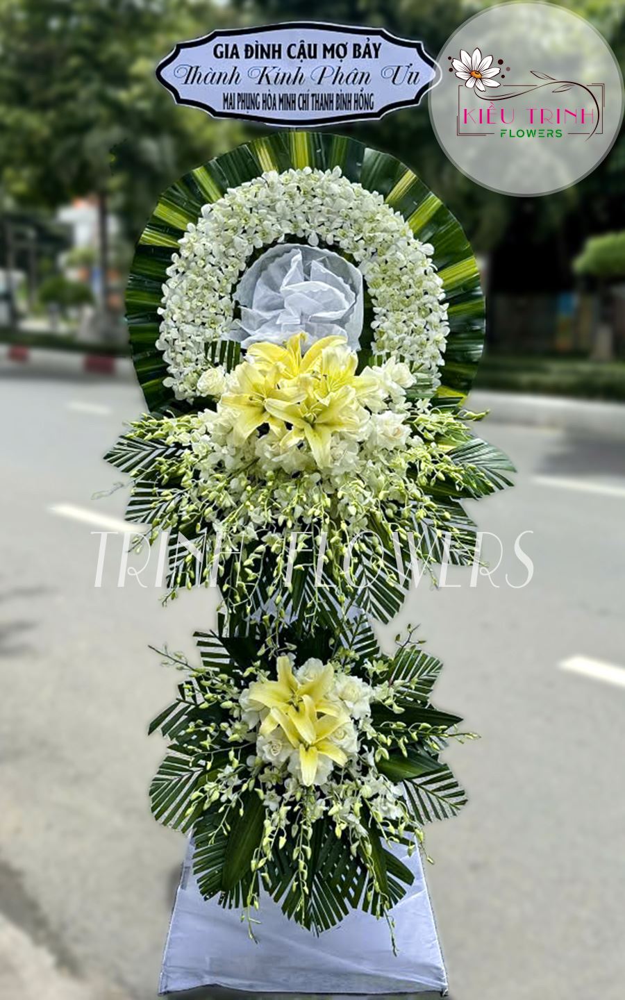 Yên Nghỉ T189