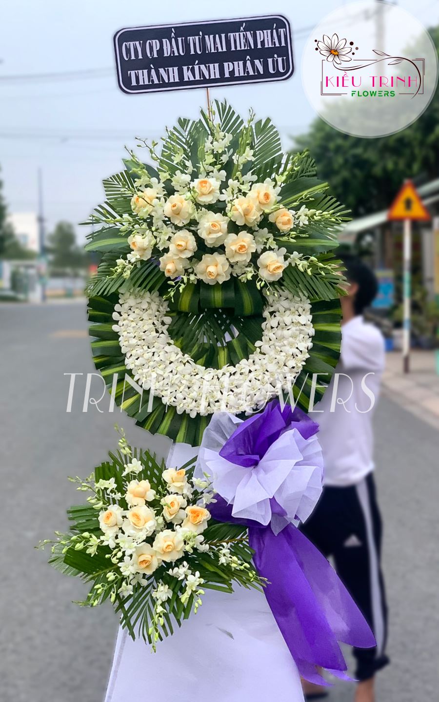 Hoa Tưởng Niệm T191