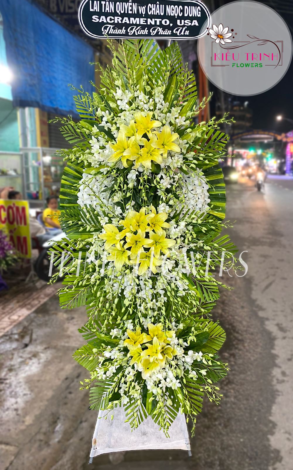 Chia Buồn Du Dương T192