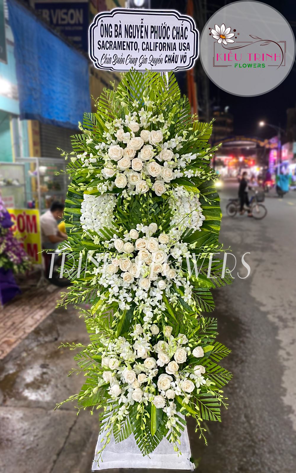 Hoa Thành Kính T200