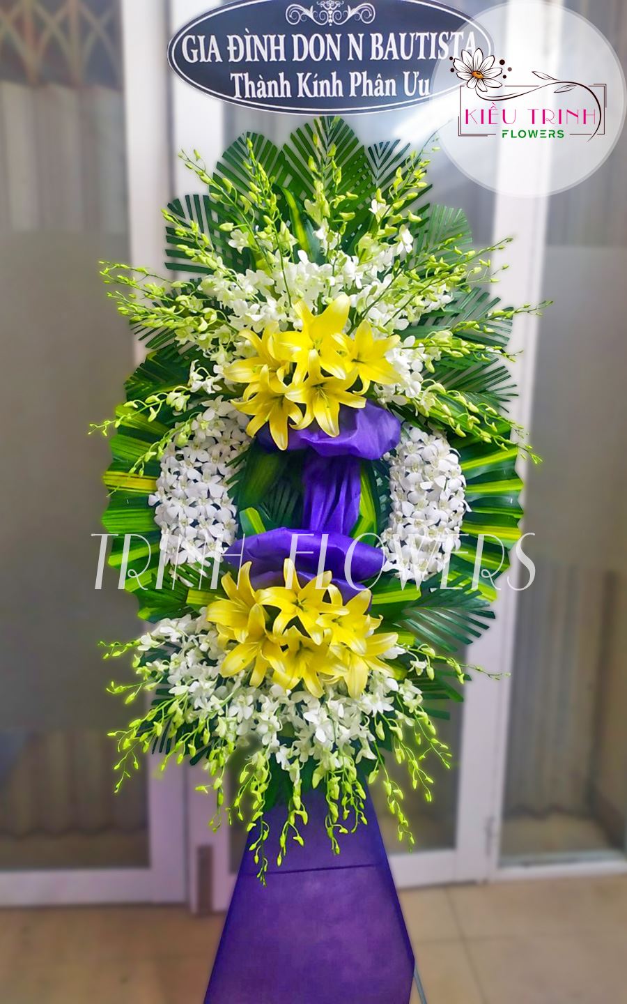 Thành Kính Phân Ưu T209