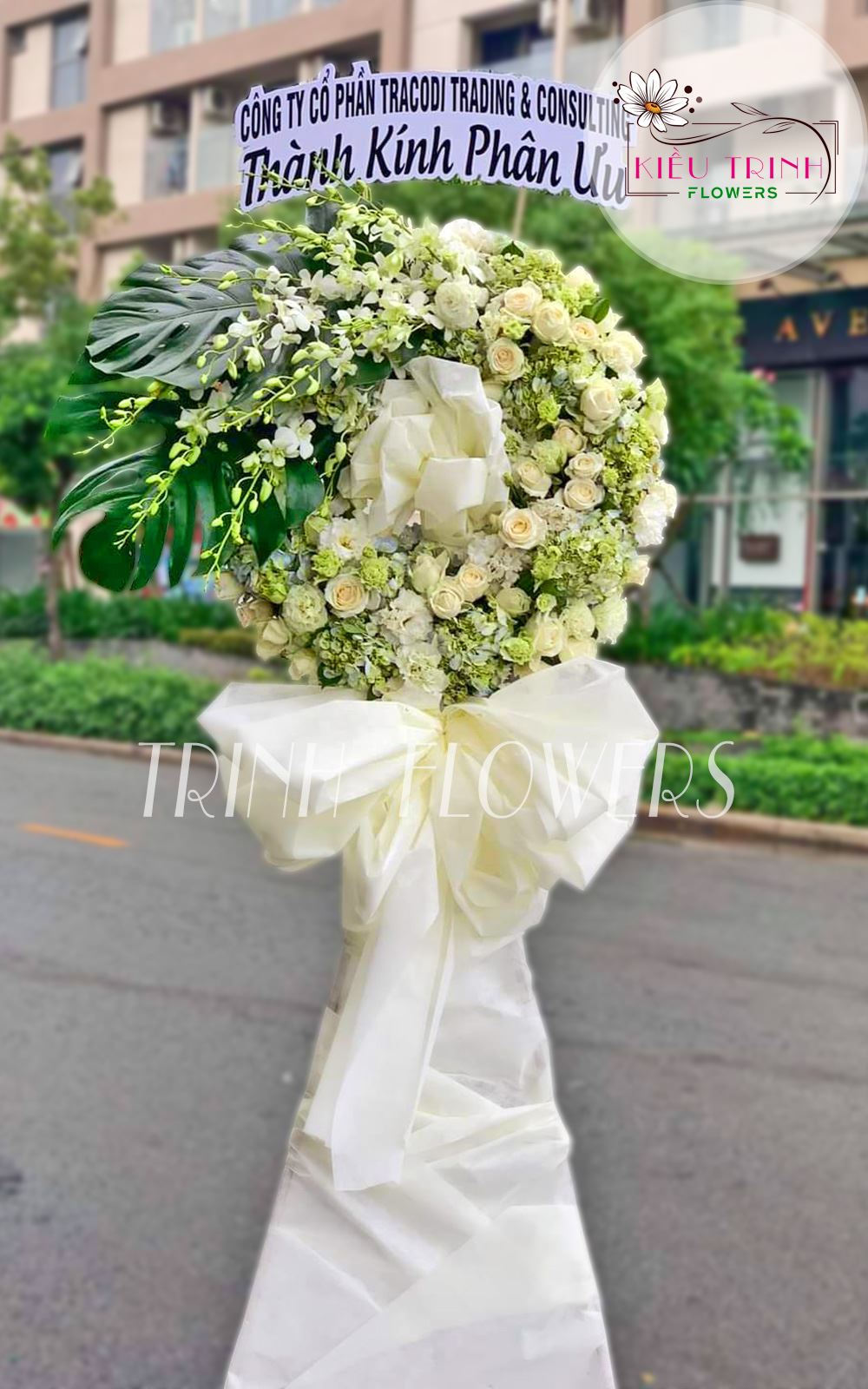 Vòng Hoa Kỉ Niệm T221