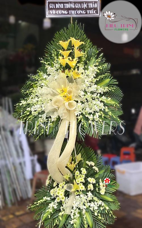 Vòng Lễ Thương Tiếc T313