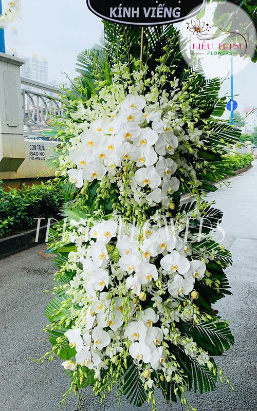 Hoa Chia Buồn Hồi Ức T347