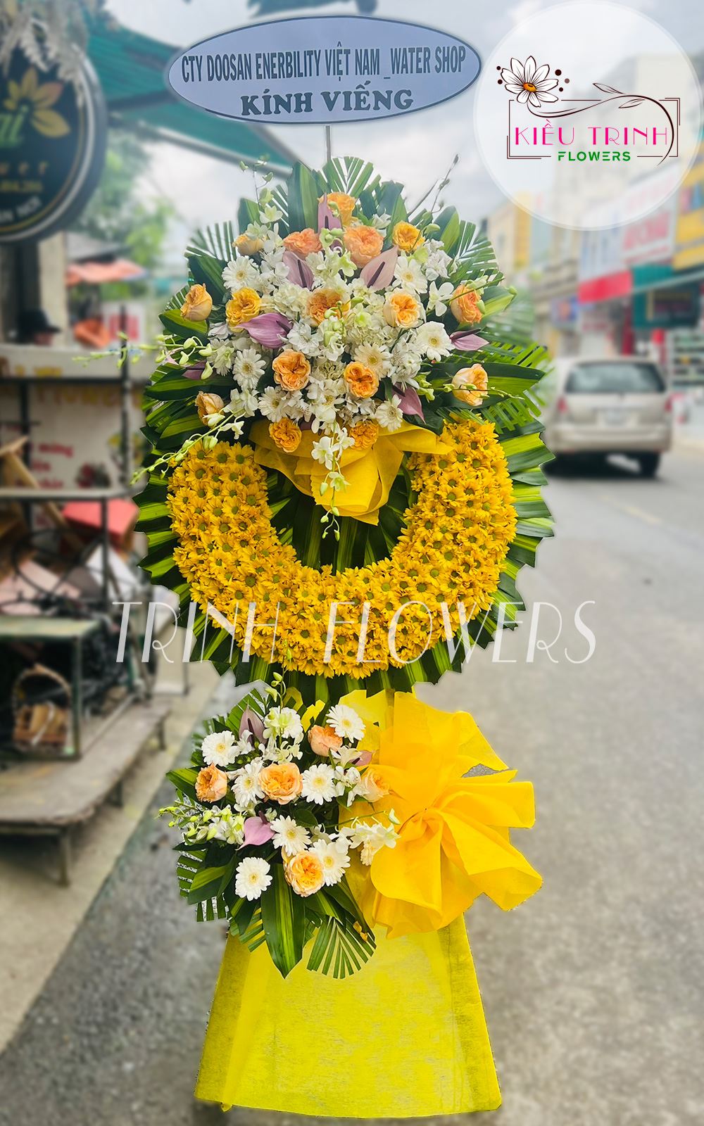 Chia Buồn T352