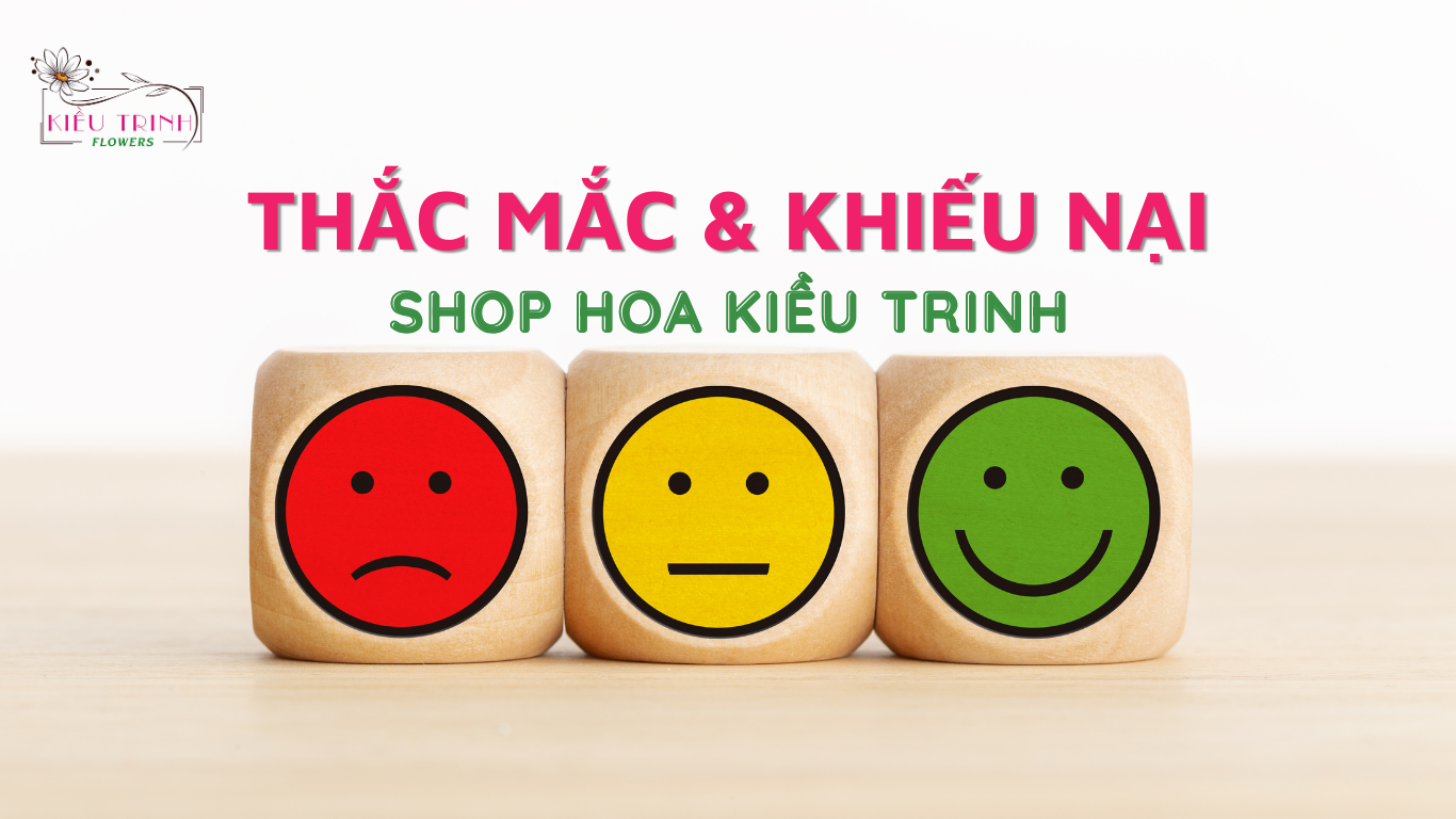 Thắc mắc & khiếu nại