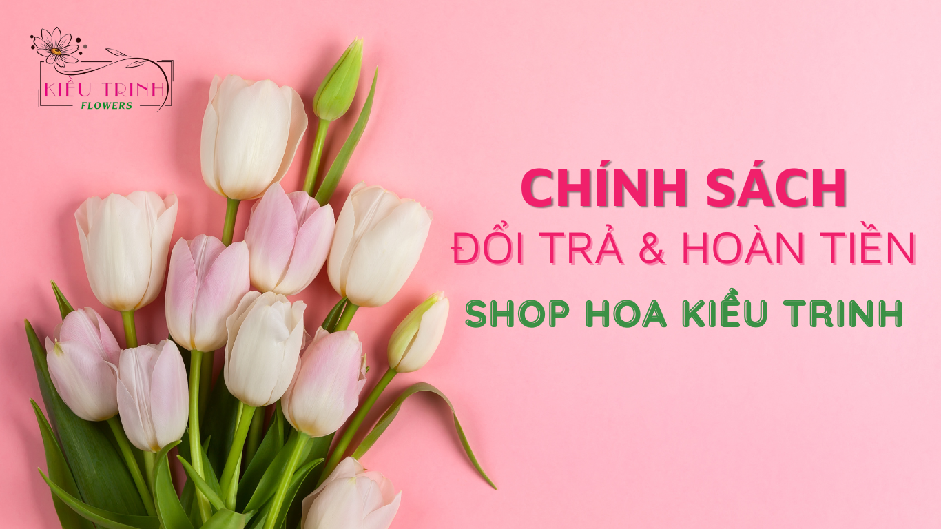 Chính sách đổi trả và hoàn tiền
