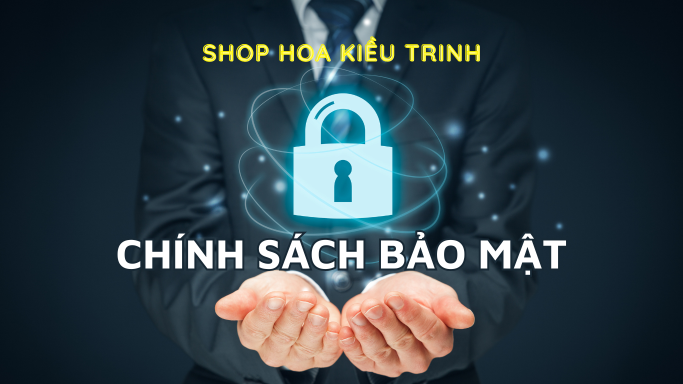 chính sách bảo mật