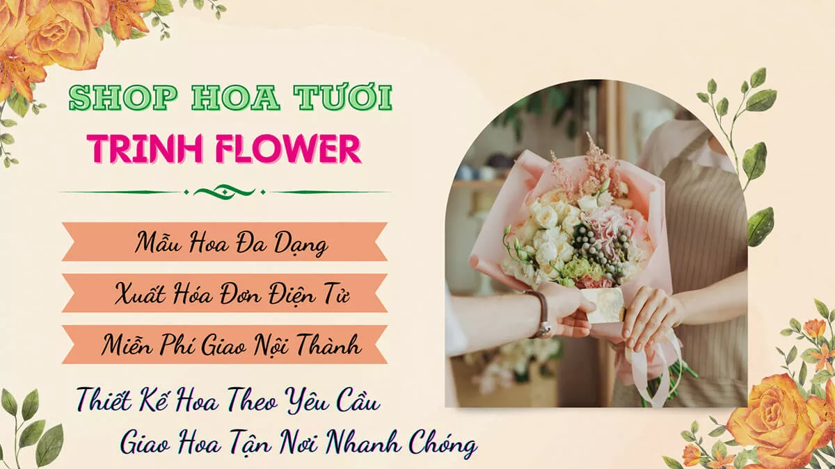 Shop Hoa Tươi Kiều Trinh